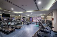 DoubleTree by Hilton Dhahran - bar