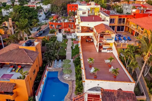 Hotel Casa Sun and Moon - 2-Star