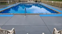 OYO Hotel Harriman Near I-40 - Gym