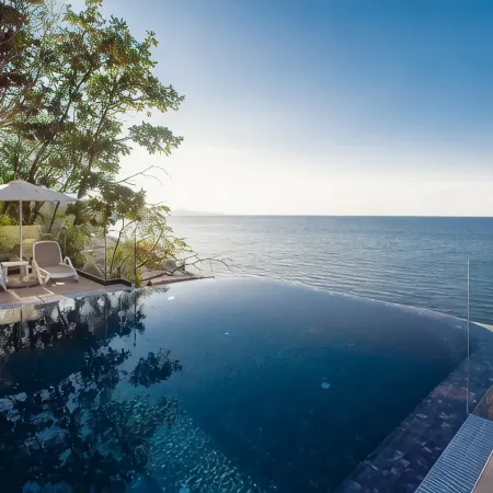 Na Luchezarnyoi Apart Hotel