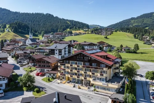 Apparthotel Tom Sojer - Pysäköinti