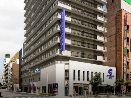 Daiwa Roynet Hotel Osaka-Uehonmachi