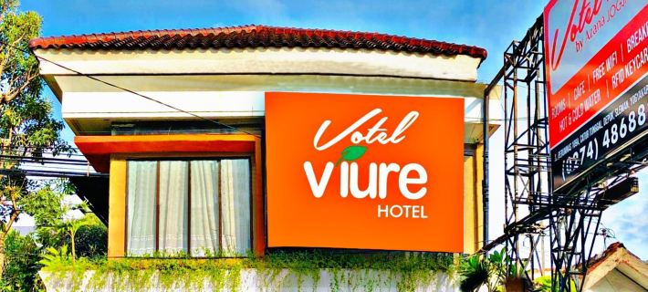 Votel Viure Hotel Jogjakarta Hotels in Kabupaten Sleman