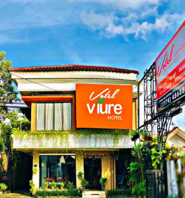 Votel Viure Hotel Jogjakarta Hotels in 