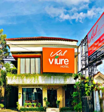 Votel Viure Hotel Jogjakarta