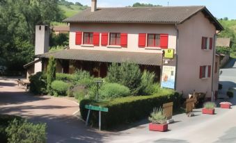 Le Moulin de Saint Verand