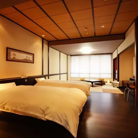 Hotel Kunitomi Suisenkaku