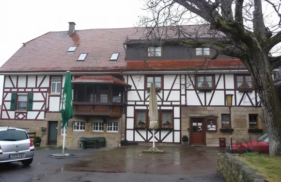 克恩温格特斯圖博及客房旅館