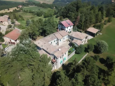 La Corte Bonomini Hotels in Neviano degli Arduini