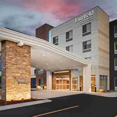 Fairfield Inn & Suites Duluth Hotel Exterior