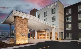 Fairfield Inn & Suites Duluth