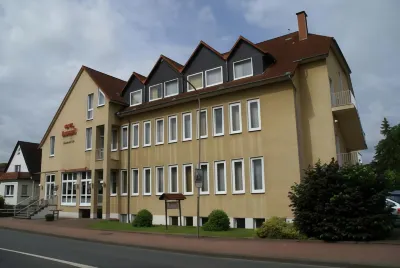 Weser Wasserbetten Hotel Baxmann Các khách sạn ở Hameln