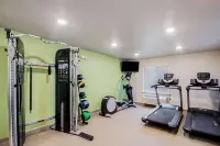 WoodSpring Suites Chicago Addison Hotels in Wood Dale