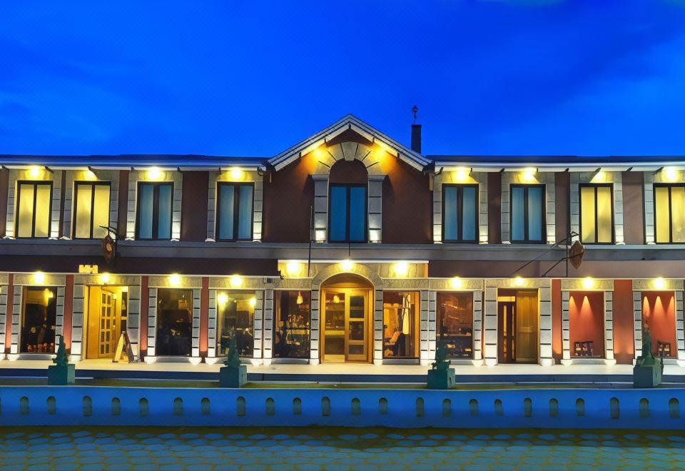 hotel overview picture
