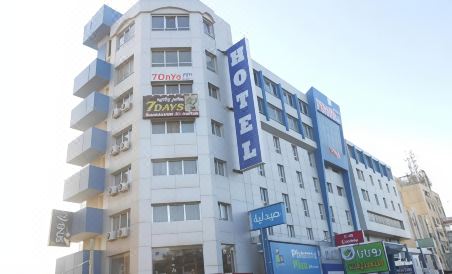 Seven Days Hotel - Housity
