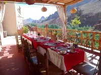 Hotel Atlas Gorge Dades Hotel di Boumalne