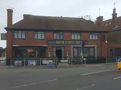 Queen Street Tap Hôtels à : Deal