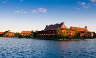 Disney's Polynesian Villas & Bungalows