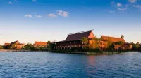 Disney's Polynesian Villas & Bungalows Отели в г. Орландо