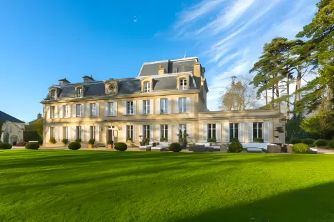 Chateau la Cheneviere