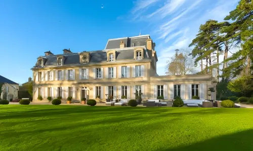 Chateau la Cheneviere