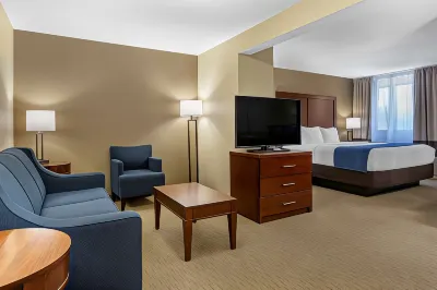 Comfort Inn Near Greenfield Village