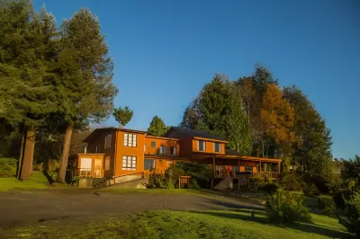 Apart Hotel Puchaley Lafquen Hotels near Portal Salto Huilo Huilo