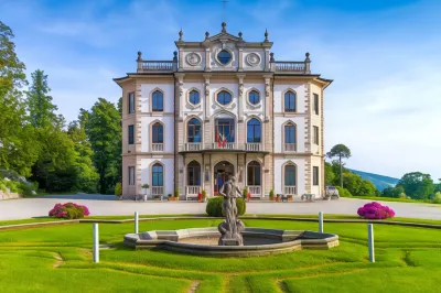 Hotel Villa Borghi Hotels in Bodio Lomnago