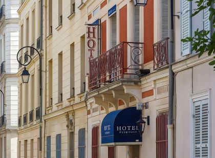 Hôtel d'Angleterre.