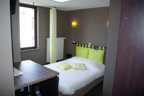 Chic'o Rail Hotels in Aire-sur-la-Lys