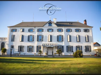 Le Château d'Orleix Hôtels à : Nouilhan
