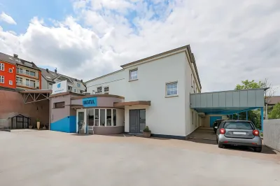 Hotel Alte Redaktion Hotels in Schwelm