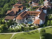 Hotel Fürstenhof - Wellness- Und Golfhotel Hôtels à : Bad Birnbach