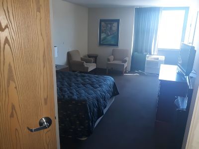 Basic Double Room