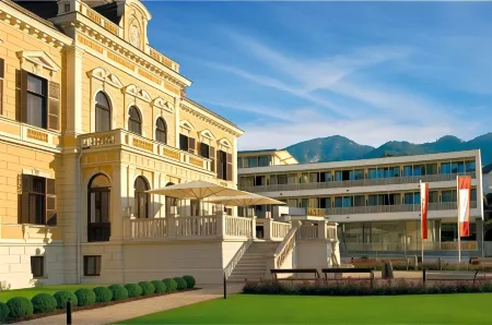 Villa Seilern Vital Resort
