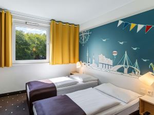 B&B Hotel Hamburg-Nord