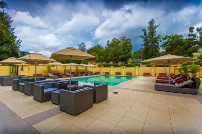 Park Inn by Radisson, Kigali Hotels in 