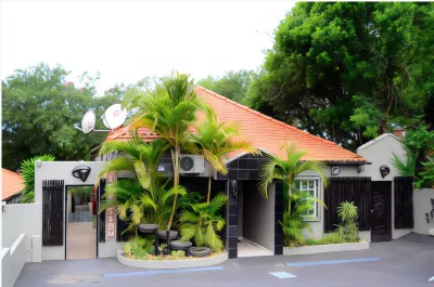 Laletsa Lodge Bed & Breakfast ベレアのホテル
