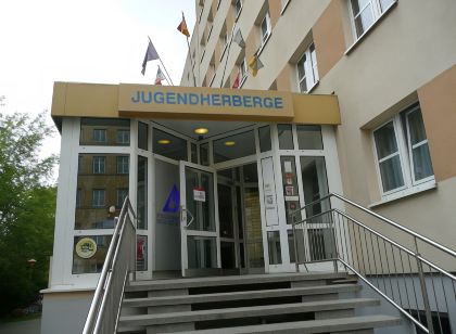 DJH Jugendherberge Dresden "Jugendgästehaus"