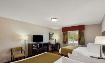 SureStay Hotel by Best Western Whittington Rend Lake