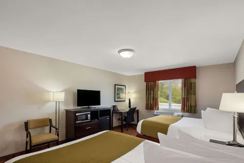 SureStay Hotel by Best Western Whittington Rend Lake