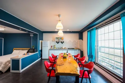 Okcheon Cafe Mill Pension Hotels in Yeongdong-gun