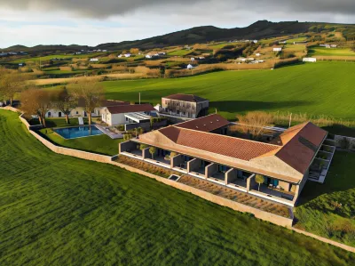 Sensi Azores Nature and Spa Hotels in Santo Antonio