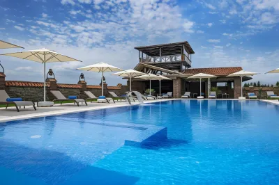 Villa Mosavali Các khách sạn ở Akhalubani
