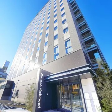 Keisei Richmond Hotel Tokyo Kinshicho Отели рядом с достопримечательностью «Компания Hewlett-Packard Japan, Ltd.»