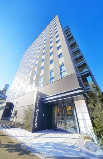 Keisei Richmond Hotel Tokyo Kinshicho Отели в г. Токио