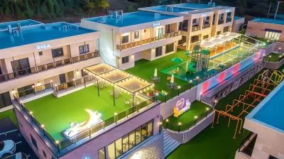 Gapyeong Thealadin Kids Poolvilla Các khách sạn ở 