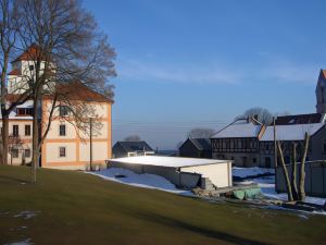 Hotel Garni Schloss Schönberg