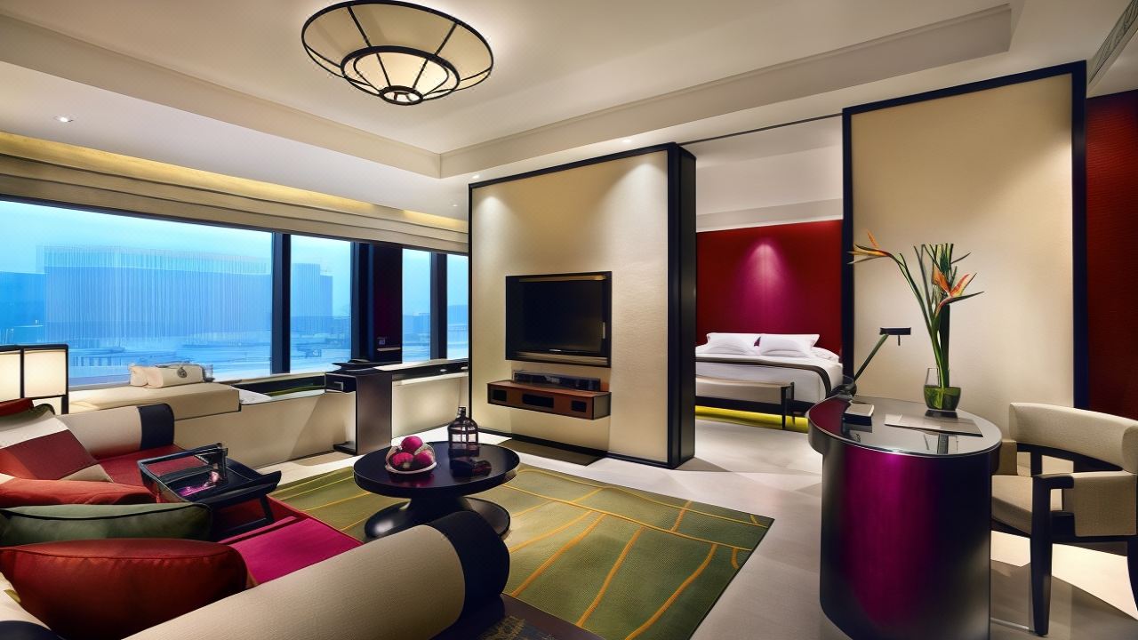 Banyan Tree Macau photo