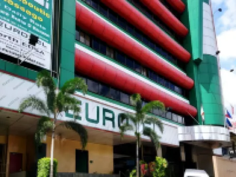 Eurotel North Edsa Hotels in Quezon City